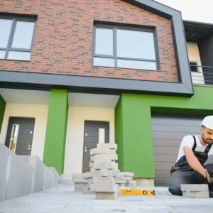 finitions pour une maison neuve